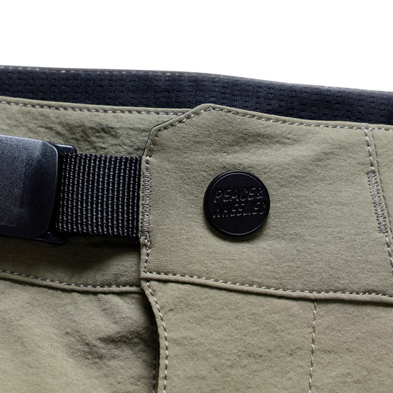 Short TROY LEE DESIGNS SKYLINE TRAIL avec Liner Mono Kaki