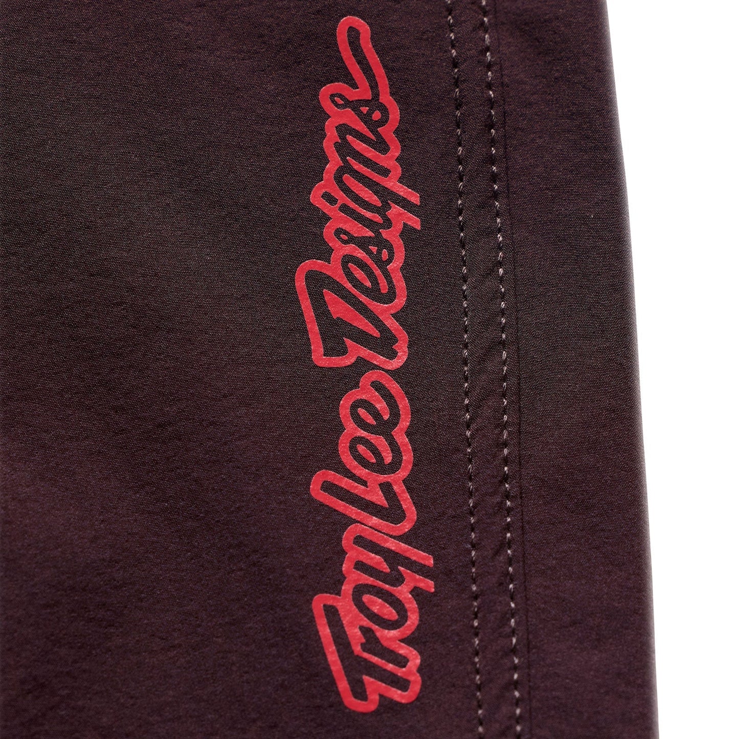 Short TROY LEE DESIGNS SKYLINE TRAIL avec Liner Mono Marron