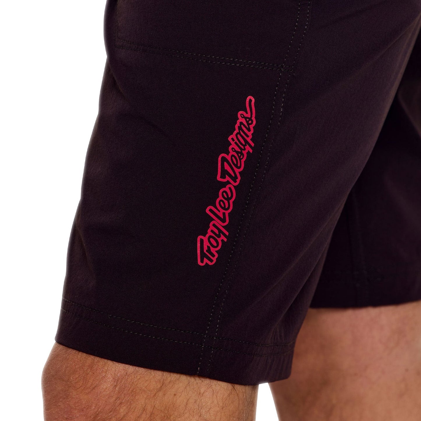 Short TROY LEE DESIGNS SKYLINE TRAIL avec Liner Mono Marron