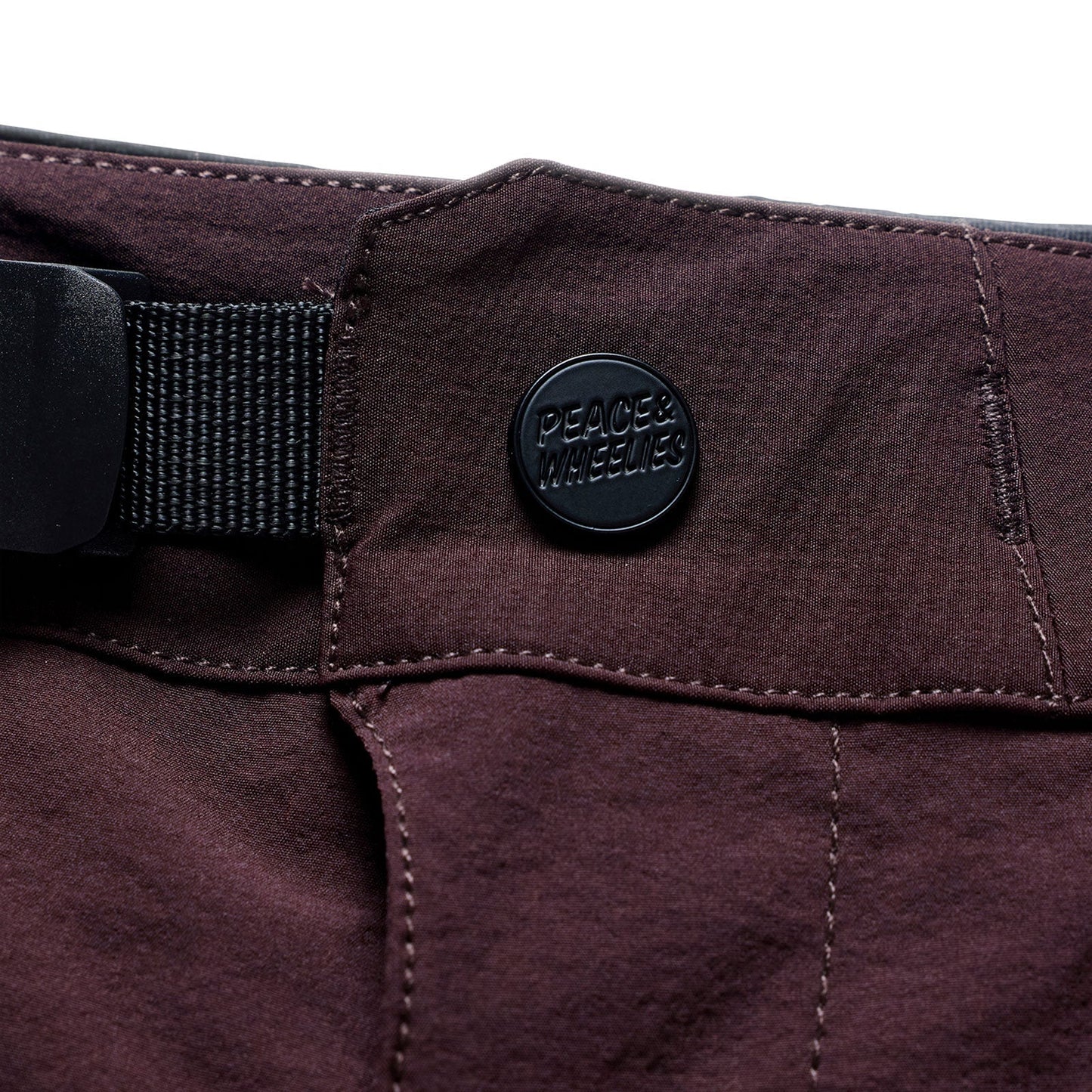 Short TROY LEE DESIGNS SKYLINE TRAIL avec Liner Mono Marron