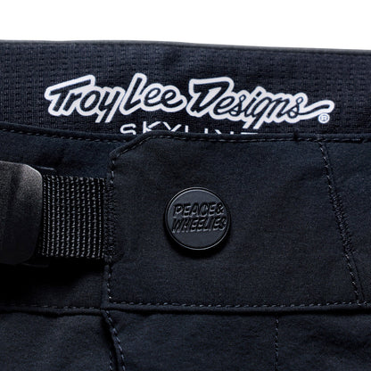 Pantalon TROY LEE DESIGNS SKYLINE TRAIL MONO Noir