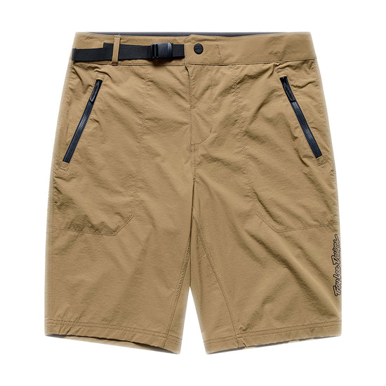 Short TROY LEE DESIGNS SKYLINE TRAIL avec Liner Mono Beige