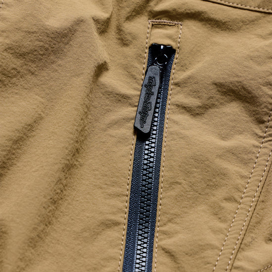 Short TROY LEE DESIGNS SKYLINE TRAIL avec Liner Mono Beige