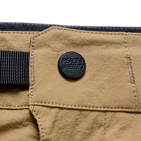 Short TROY LEE DESIGNS SKYLINE TRAIL avec Liner Mono Beige