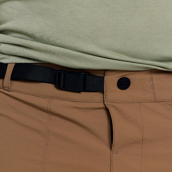 Short TROY LEE DESIGNS SKYLINE TRAIL avec Liner Mono Beige