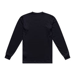 Maillot TROY LEE DESIGNS SKYLINE RIDE SIGNATURE Manches Longues Noir/Turquoise