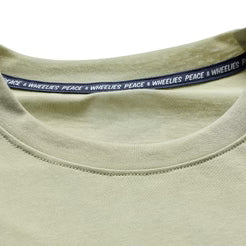 Maillot TROY LEE DESIGNS SKYLINE RIDE STAMPS Manches Longues Sage