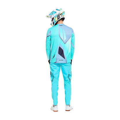 Pantalon TROY LEE DESIGNS SPRINT PRO MONO Bleu