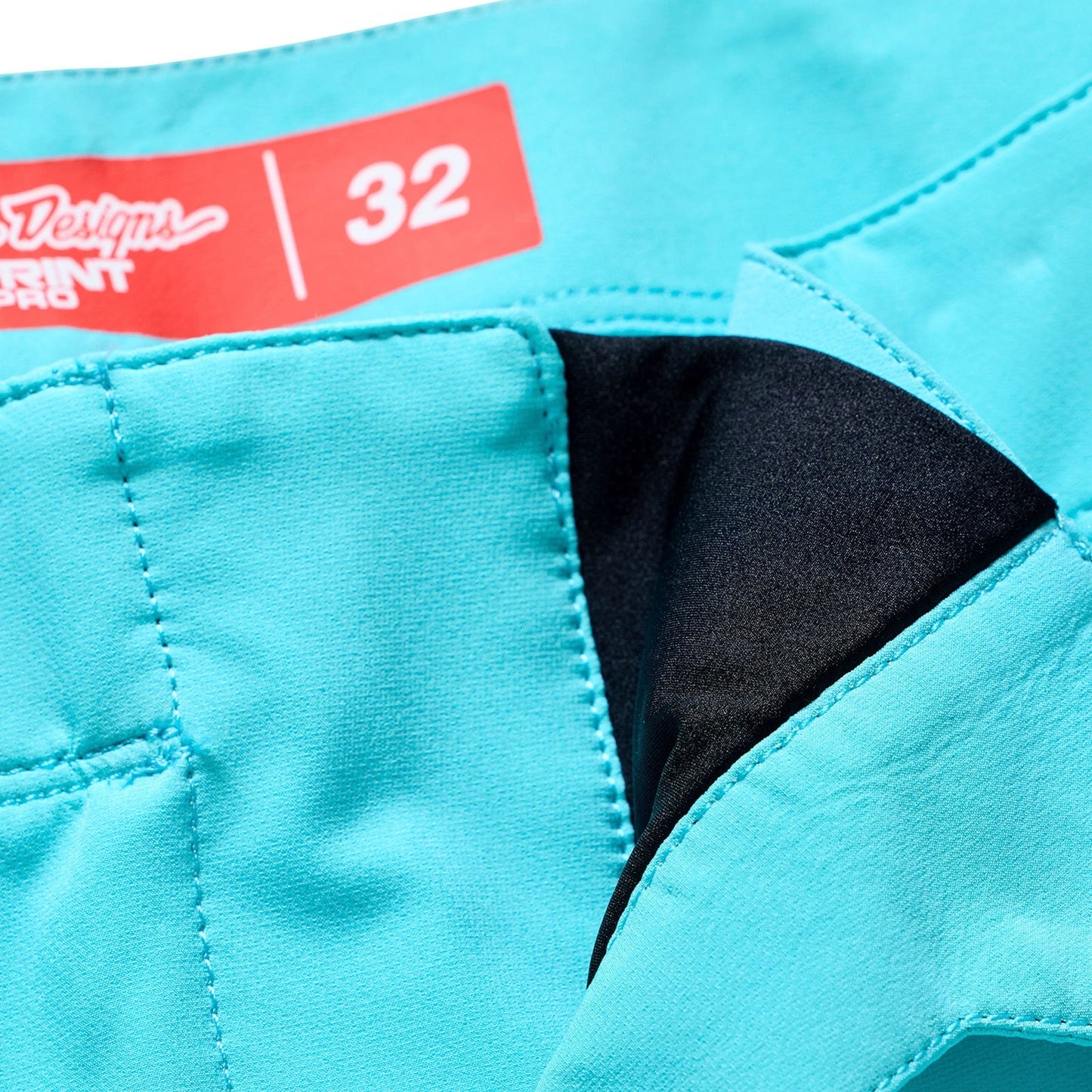 Pantalon TROY LEE DESIGNS SPRINT PRO MONO Bleu
