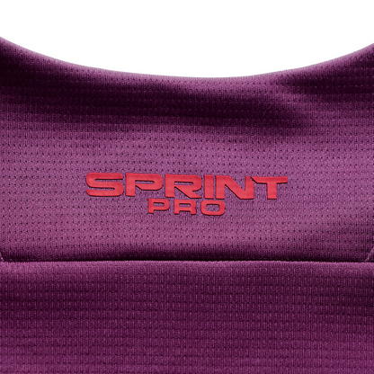 Maillot TROY LEE DESIGNS SPRINT PRO MONO Manches Longues Sangria