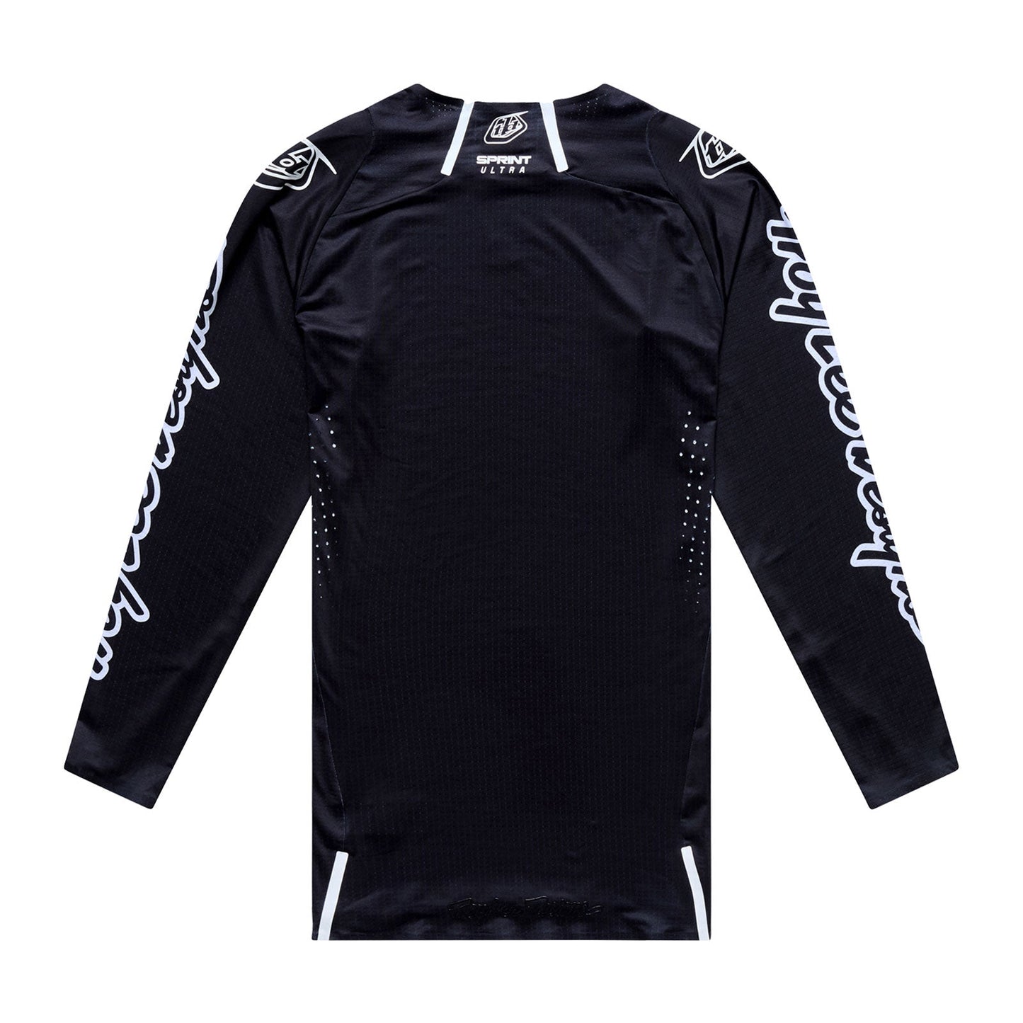 TROY LEE DESIGNS SPRINT ULTRA MONO Trikot Langarm Schwarz