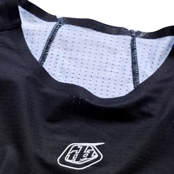 TROY LEE DESIGNS SPRINT ULTRA MONO Trikot Langarm Schwarz