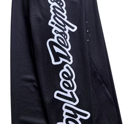 TROY LEE DESIGNS SPRINT ULTRA MONO Trikot Langarm Schwarz