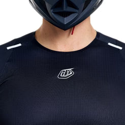 TROY LEE DESIGNS SPRINT ULTRA MONO Trikot Langarm Schwarz