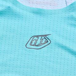 TROY LEE DESIGNS SPRINT ULTRA MONO Langarmtrikot Grün