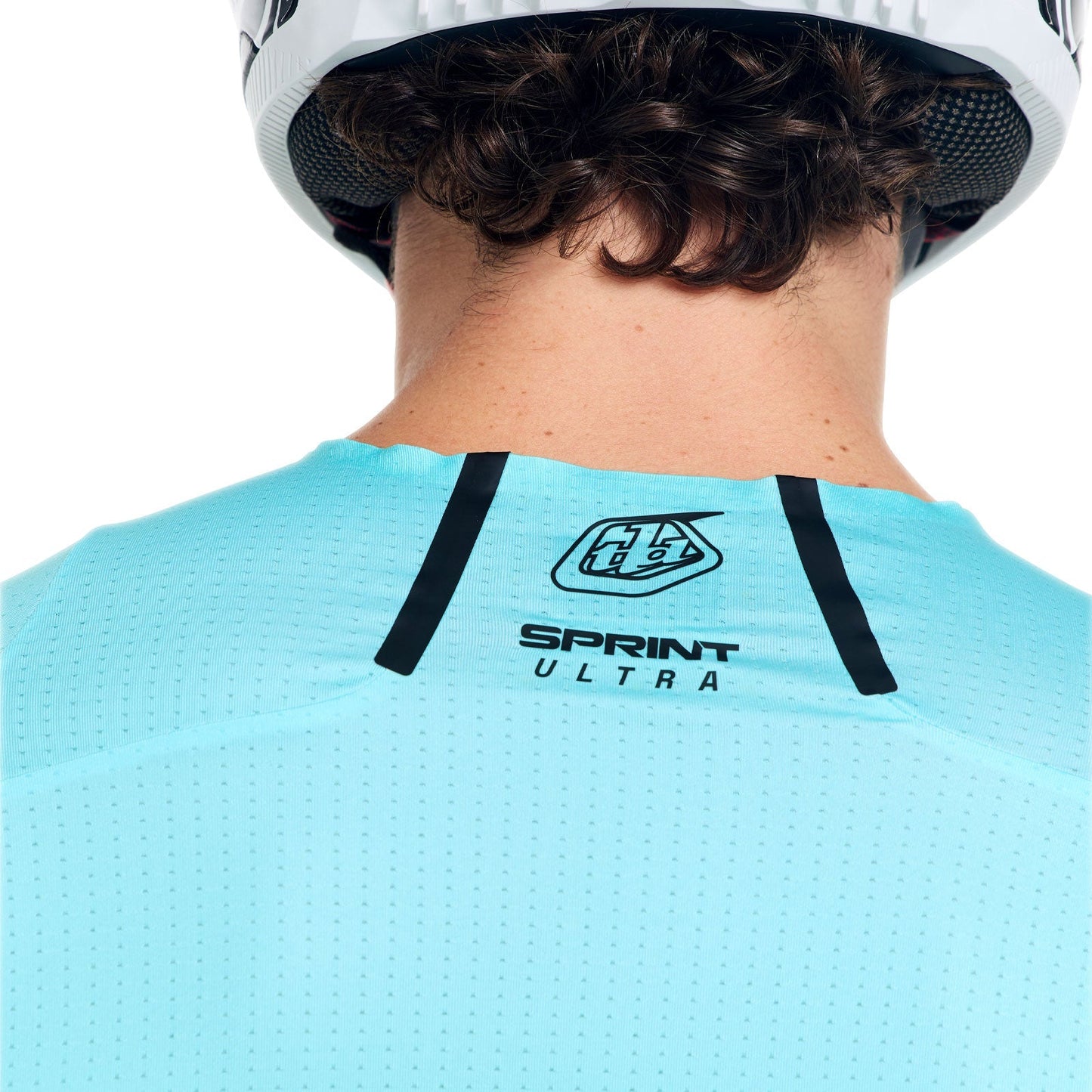TROY LEE DESIGNS SPRINT ULTRA MONO Langarmshirt Türkis