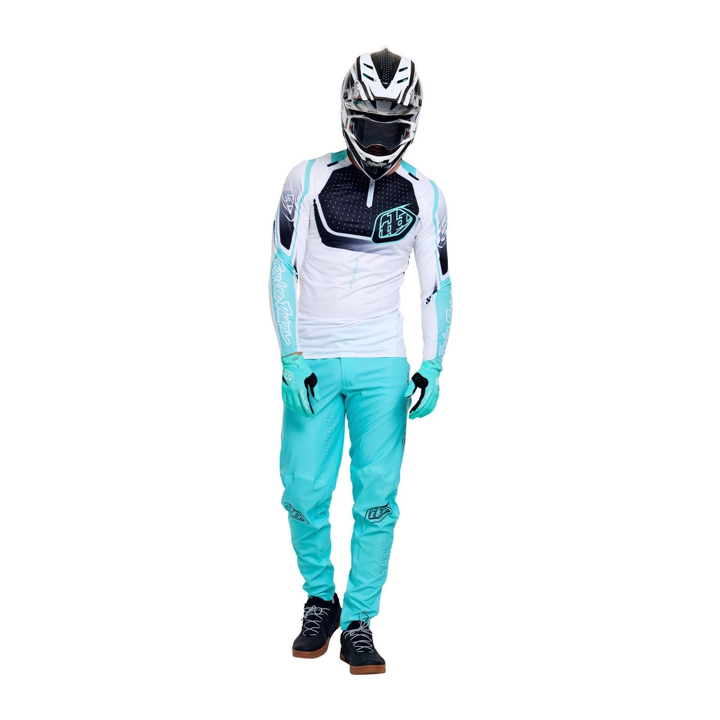 TROY LEE DESIGNS SPRINT ULTRA MONO Hose Blau