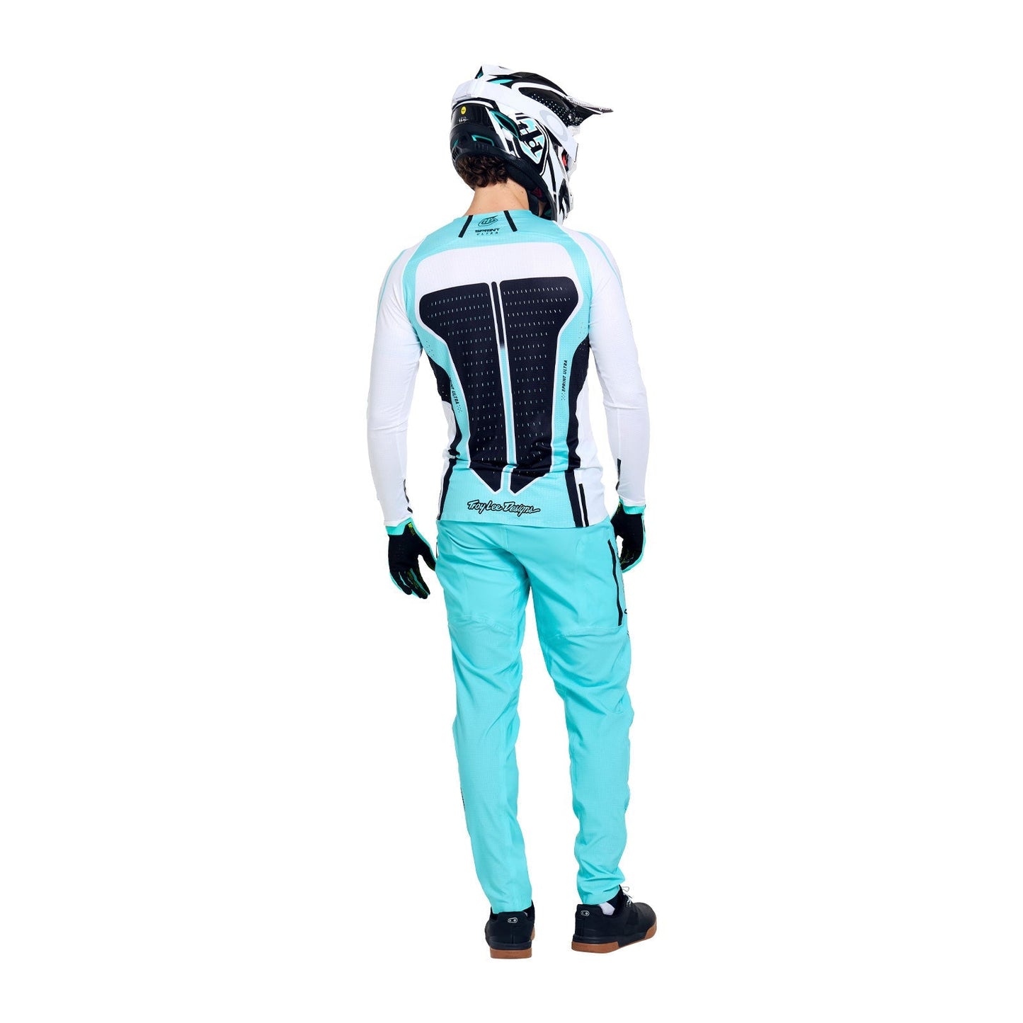 TROY LEE DESIGNS SPRINT ULTRA MONO Hose Blau