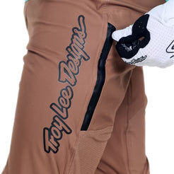 Pantalon TROY LEE DESIGNS SPRINT ULTRA MONO Marron