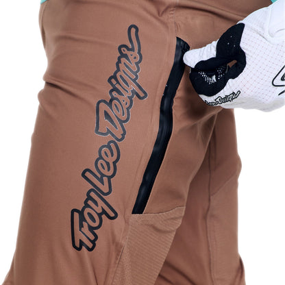 Pantalon TROY LEE DESIGNS SPRINT ULTRA MONO Marron
