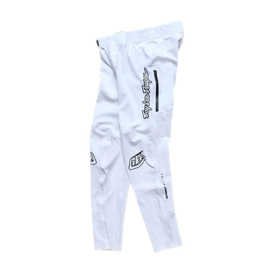 Pantalon TROY LEE DESIGNS SPRINT ULTRA MONO Blanc