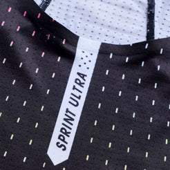 Maillot TROY LEE DESIGNS SPRINT ULTRA PROTON Manches Longues Noir