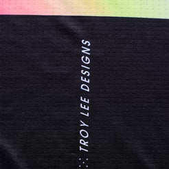 Maillot TROY LEE DESIGNS SPRINT ULTRA PROTON Manches Longues Noir