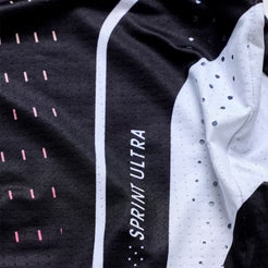 Maillot TROY LEE DESIGNS SPRINT ULTRA PROTON Manches Longues Noir