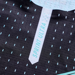 Maillot TROY LEE DESIGNS SPRINT ULTRA PROTON Manches Longues Blanc/Bleu