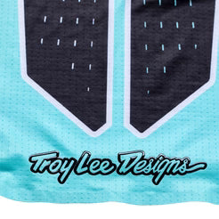 Maillot TROY LEE DESIGNS SPRINT ULTRA PROTON Manches Longues Blanc/Bleu