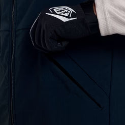 Veste Sans Manche TROY LEE DESIGNS STAGE Noir