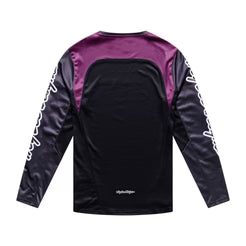 TROY LEE DESIGNS STAGE SIGNATURE Langarmtrikot Carbon