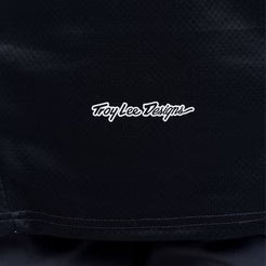 TROY LEE DESIGNS STAGE SIGNATURE Langarmtrikot Carbon