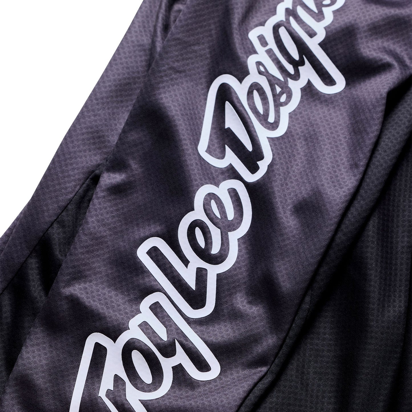Maillot TROY LEE DESIGNS STAGE SIGNATURE Manches Longues Carbon