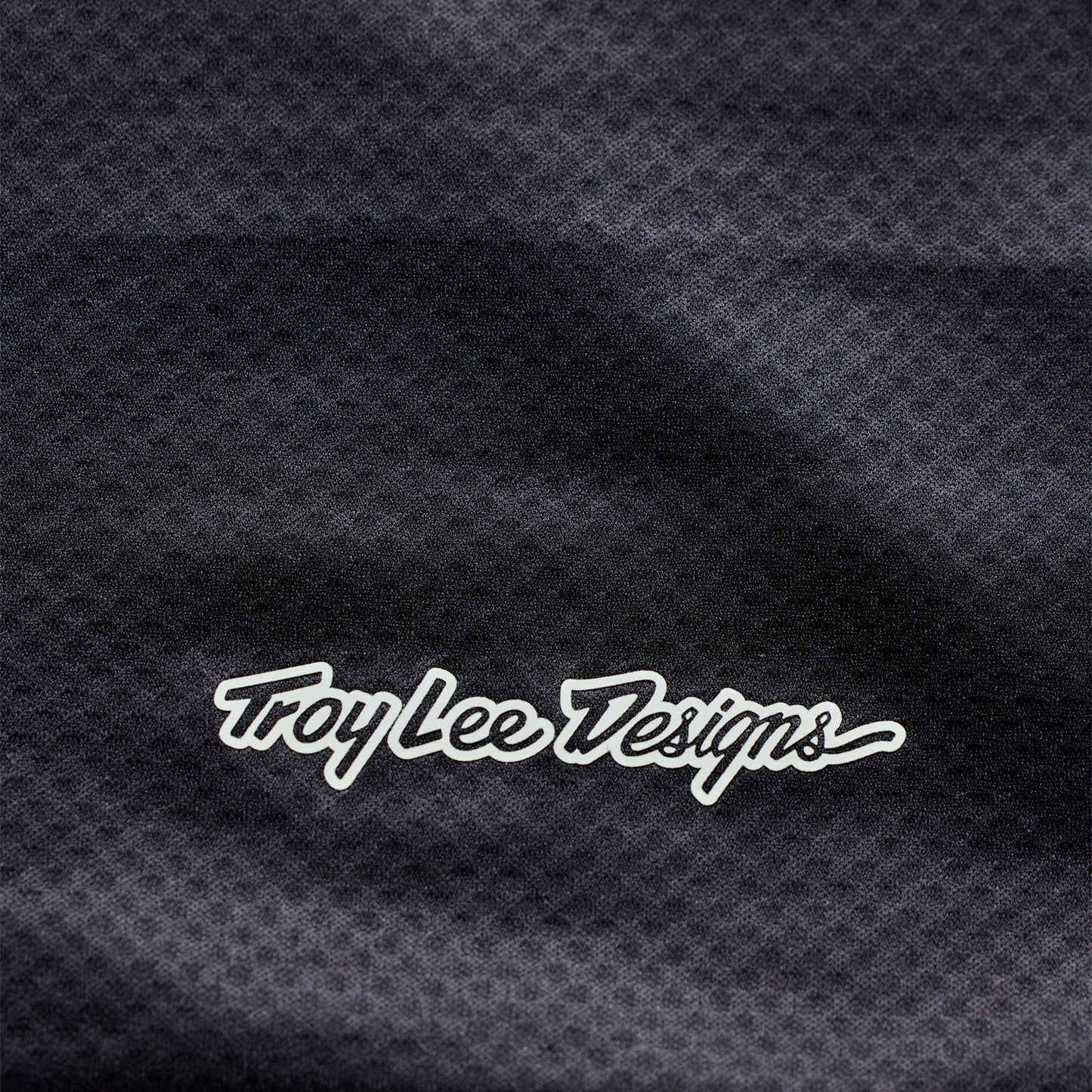 Maillot TROY LEE DESIGNS STAGE SIGNATURE Manches Longues Carbon