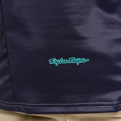 TROY LEE DESIGNS STAGE SIGNATURE Trikot Langarm Hellgrau