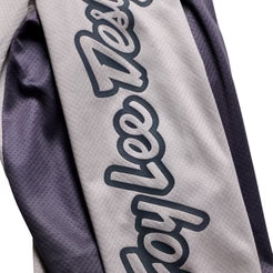 TROY LEE DESIGNS STAGE SIGNATURE Trikot Langarm Hellgrau