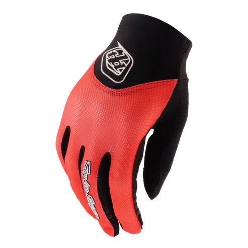 TROY LEE DESIGNS ACE 2.0 SOLID Damen Handschuhe Koralle