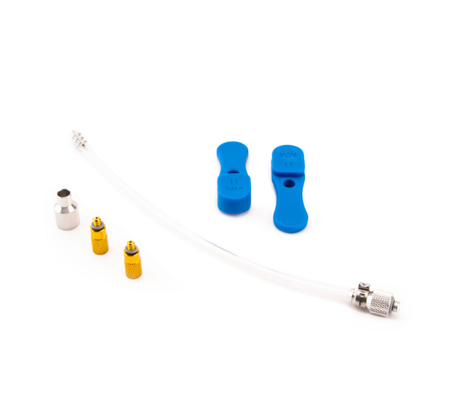 Park Tool BK-UK Kit de mise à niveau pour kit de purge hydraulique