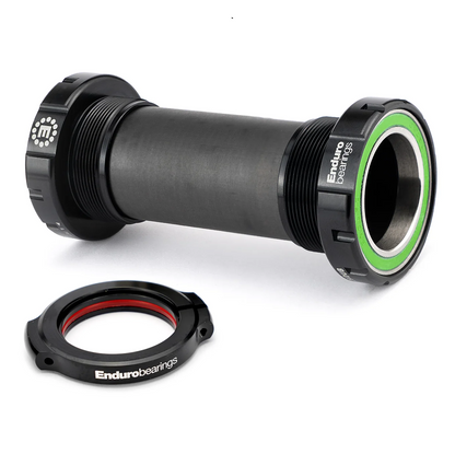 Innenlager ENDURO BEARINGS BSA 68/73mm DUB-Achse XD-15 Pro Keramik Schwarz