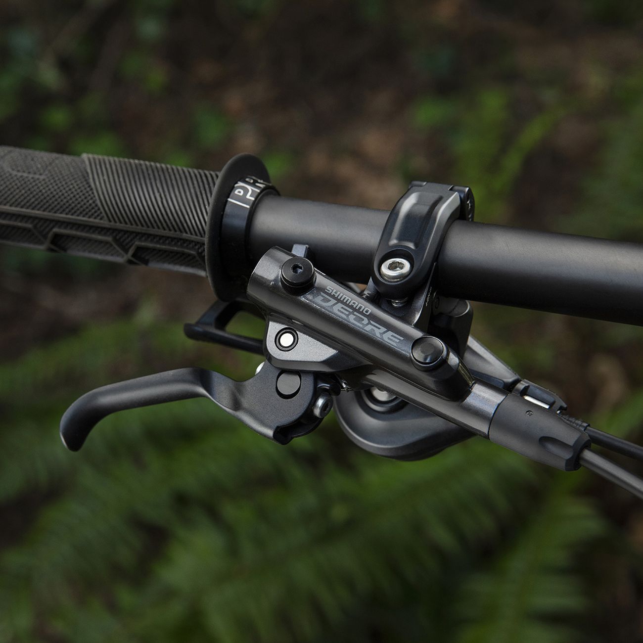 Levier de Frein Droit 2 Doigts SHIMANO DEORE M6100