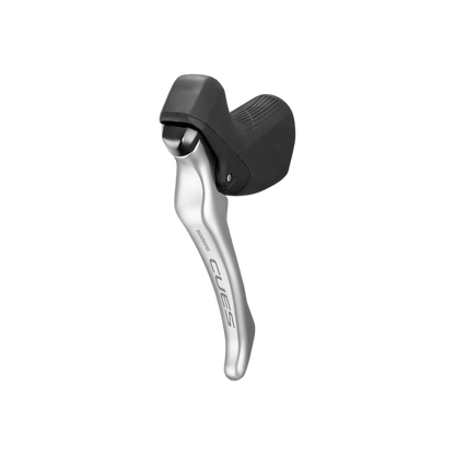 Linker Hebel SHIMANO CUES BL-U3030 Mono - Polish Silver Edition