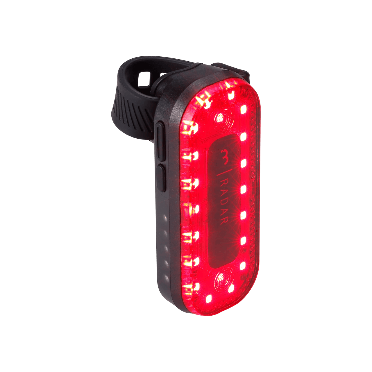 Rücklicht BBB RADAR 80 Lumen