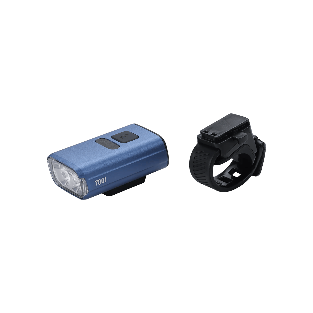 Frontbeleuchtung BBB NANOSTRIKE 700 i Blau