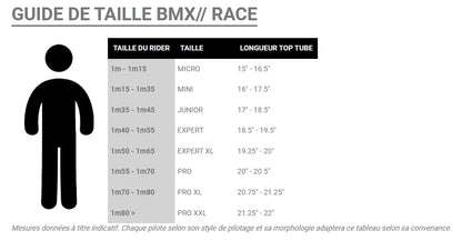 Cadre MEYBO HOLESHOT 2026 Vert/Jaune