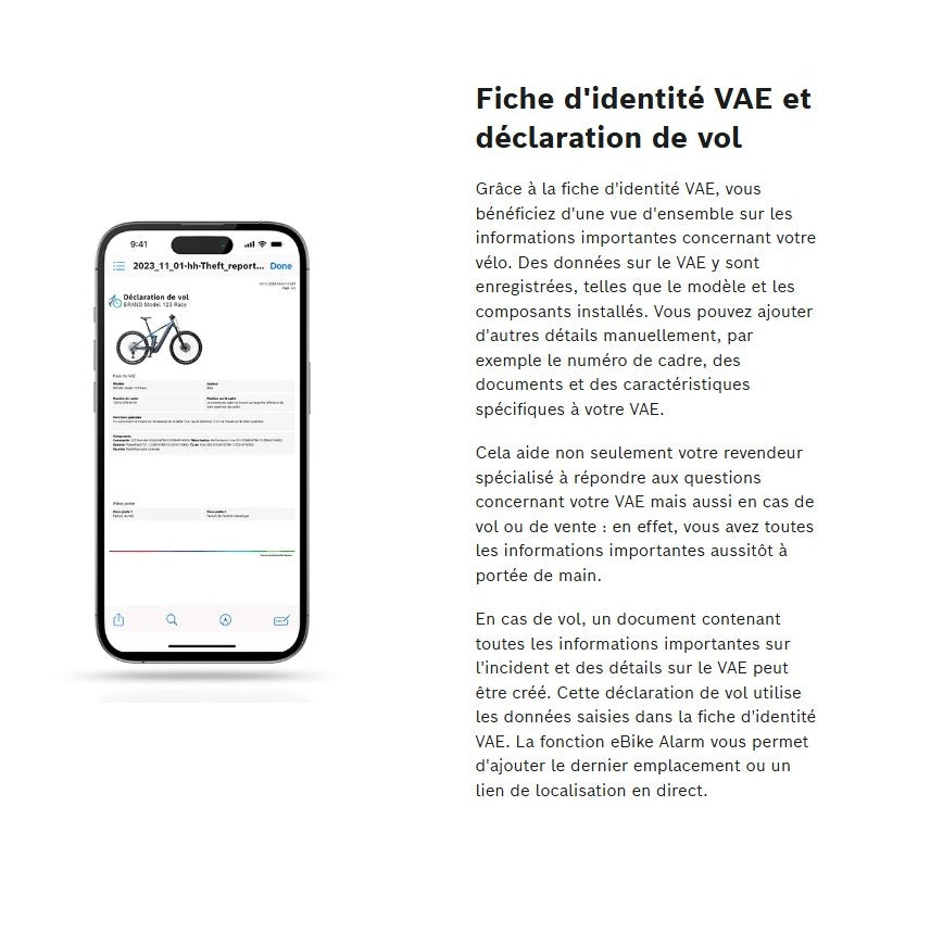 Kit Mise à Niveau BOSCH CONNECTMODULE pour BDU38YY