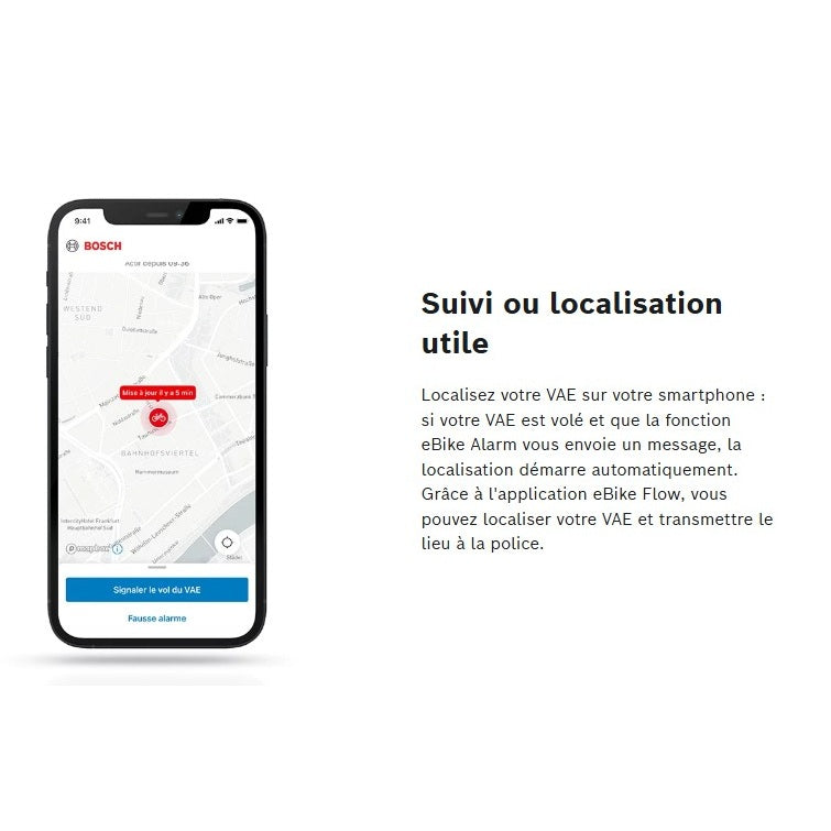 Kit Mise à Niveau BOSCH CONNECTMODULE pour BDU38YY