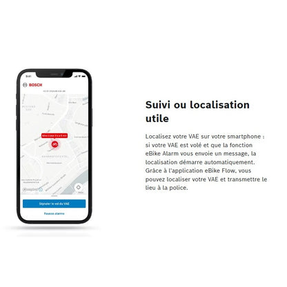 Kit Mise à Niveau BOSCH CONNECTMODULE pour BDU38YY