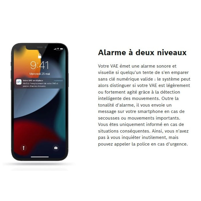 Kit Mise à Niveau BOSCH CONNECTMODULE pour BDU38YY
