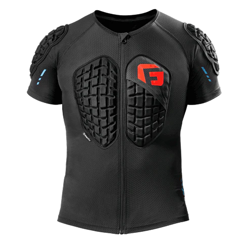 Gilet de Protection G-FORM MX360 IMPACT Noir